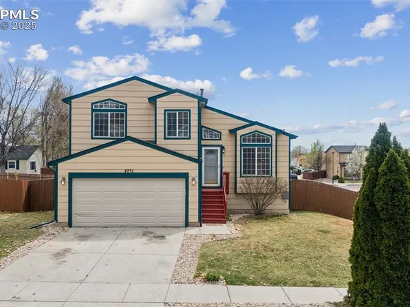 4751 Canyon Wren Ln, Colorado Springs, CO 80916