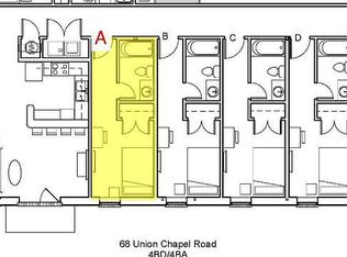 68 Union Chapel Rd UNIT A-68A, Pembroke, NC 28372