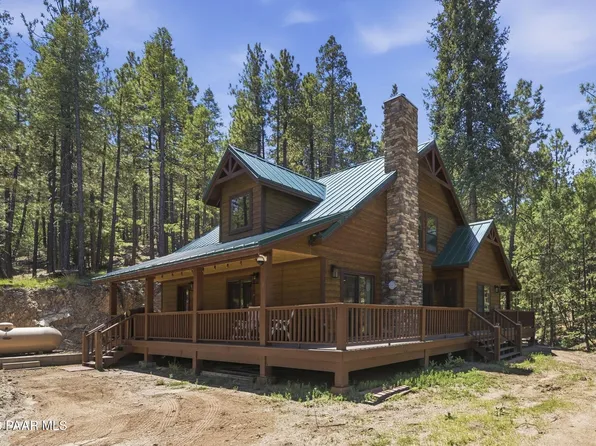 4470 E Accidental Ln, Prescott, AZ 86303