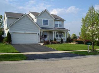 3171 Bennett Pl, Aurora, IL 60502