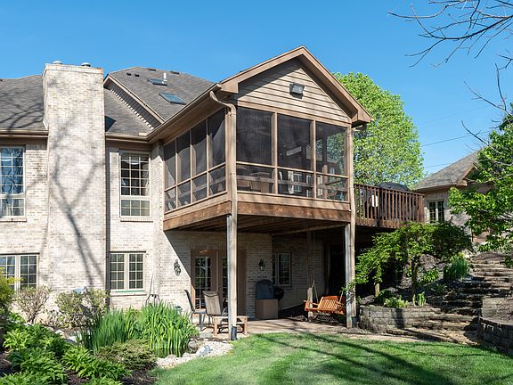 Screened Porch 