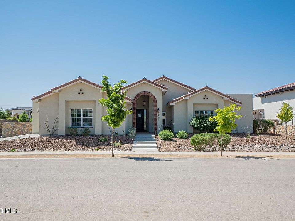4701 Cotton Bend St, El Paso, TX 79922 Zillow