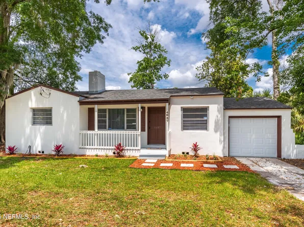 4647 TIMUQUANA Road, Jacksonville, FL 32210