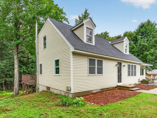9 Skyline Drive, Jaffrey, NH 03452