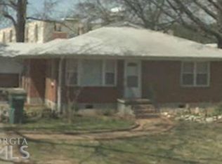 1000 Rock Springs St, Forest Park, GA 30297