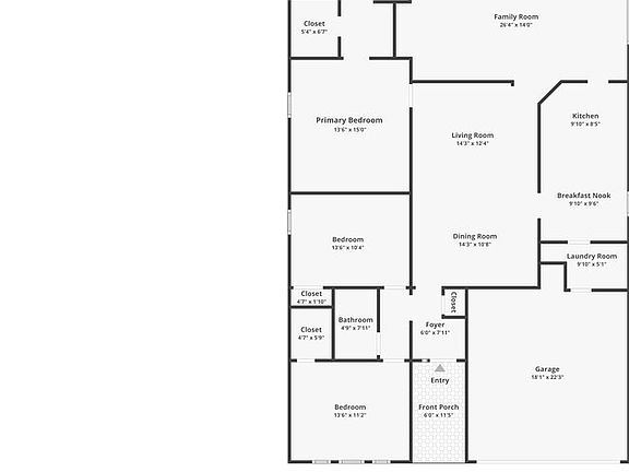 2nd image of 10373 Marsh Hawk Dr