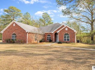 163 L E Phillips Rd, Eros, LA 71238