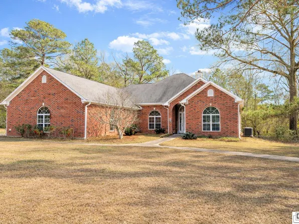 163 L E Phillips Rd, Eros, LA 71238