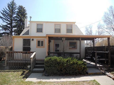 Outdoor Entertaining Space