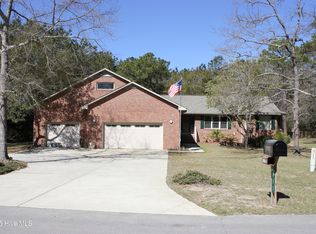 903 Lanyard Lane, New Bern, NC 28560