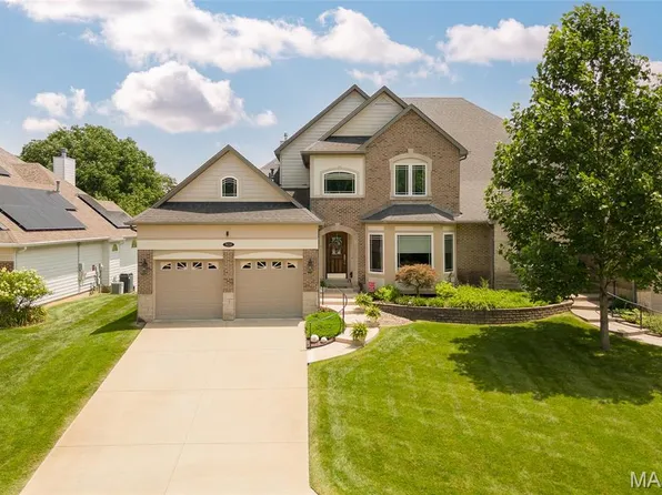 7438 Wolfrun Trl, Fairview Heights, IL 62208