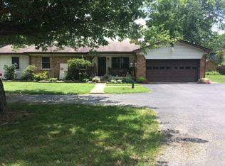 451 S State Road 59, Center Pt, IN 47840