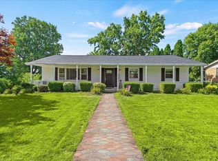 3411 Colonial Dr, Springfield, OH 45504