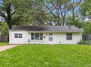 9750 Lorna Ln, Saint Louis, MO 63136