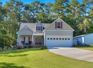 1084 Oak Ct, Lincolnton, GA 30817