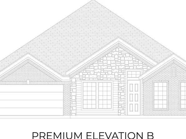 221 Penrose Dr, Ovilla, TX 75154