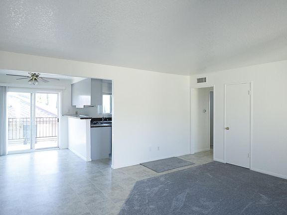 Living and Dining Areas