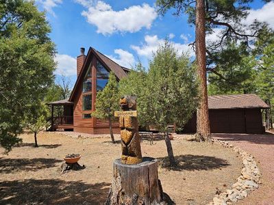 1576 Woodside Pl, Happy Jack, AZ, 86024