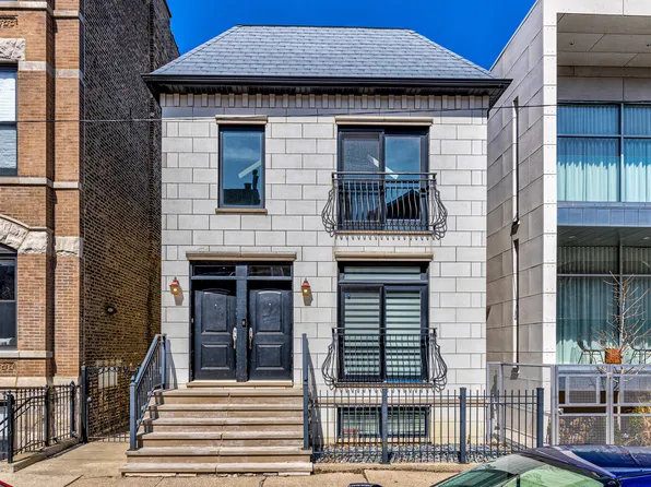 1414 W Superior St #2, Chicago, IL 60642