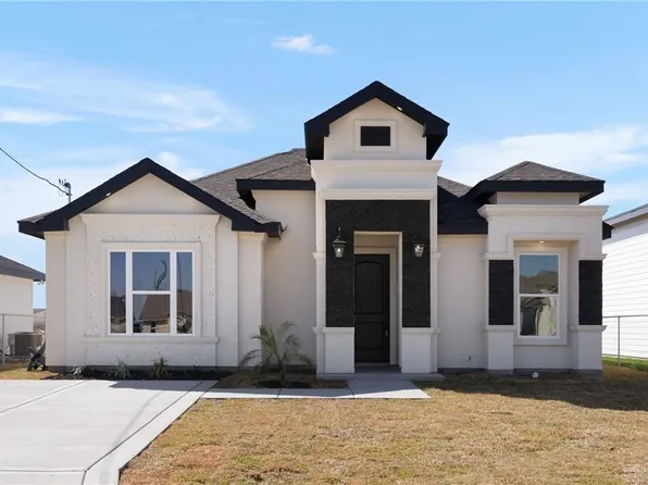 351 Merida Ave, Donna, TX 78537