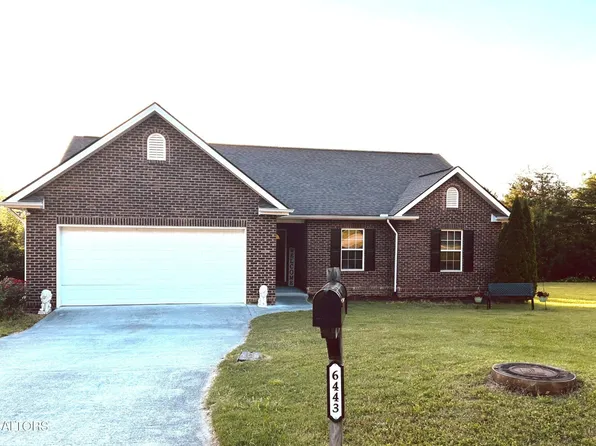 6443 Christian Springs Dr, Corryton, TN 37721
