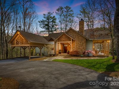 2442 Trillium Ridge Rd, Cullowhee, NC, 28723