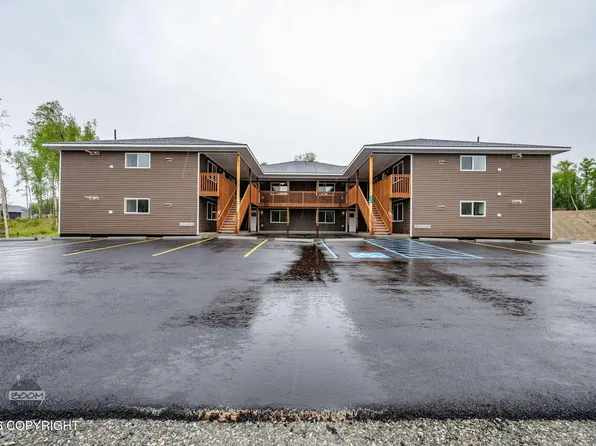 6855 W Tadpole Cir, Wasilla, AK 99623