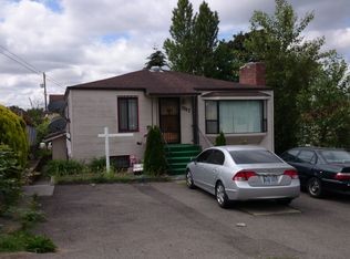 3217 S Kenyon St, Seattle, WA 98118