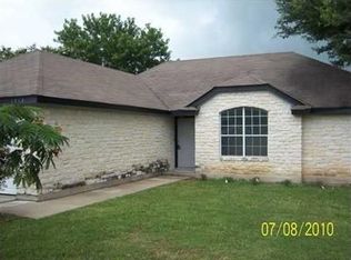 1713 Whirlwind Trl, Round Rock, TX 78664