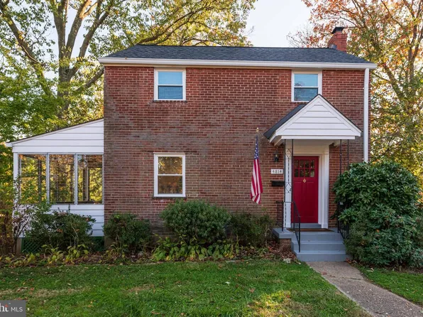 4814 Arlington Blvd, Arlington, VA 22204