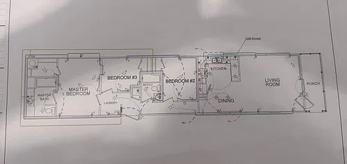 Floor plan 101