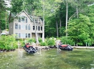 189 Dockham Shore Rd, Gilford, NH 03249