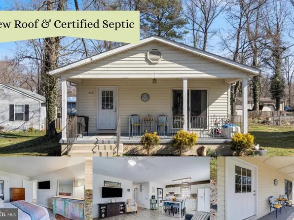 323 Laurel Dr, Lusby, MD 20657