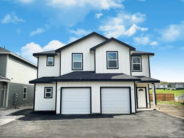 6734 Summer Fest Dr. #121-122, San Antonio, TX 78244