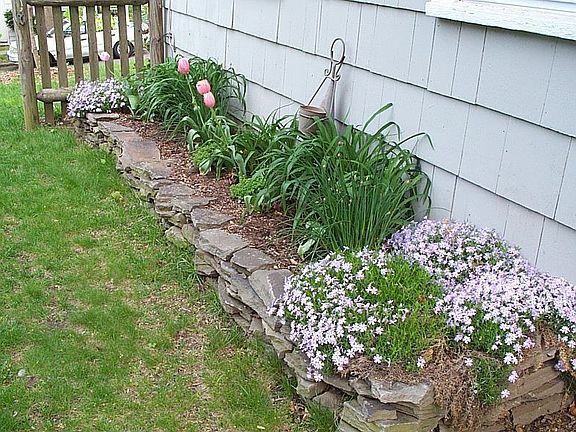 Side Garden