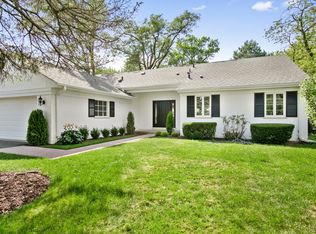 8 Orchard Ln, Golf, IL 60029