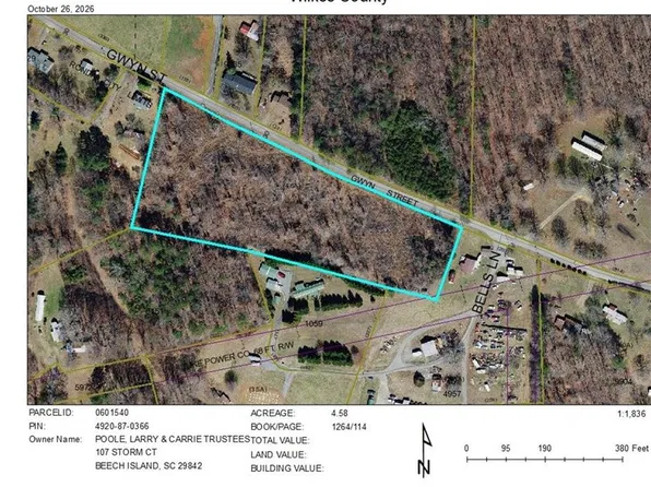 Tbd Gwyn St, Ronda, NC 28670