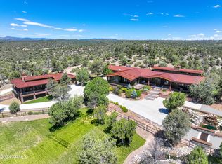 13950 W Jasper Ridge Rd, Prescott, AZ 86305