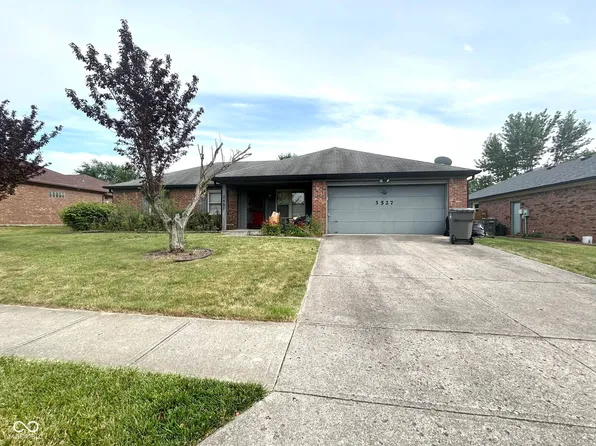 3527 Country Walk Dr, Indianapolis, IN 46227
