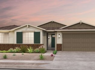 Solstice Plan, Highland Mariposa at Alamar, Avondale, AZ 85323