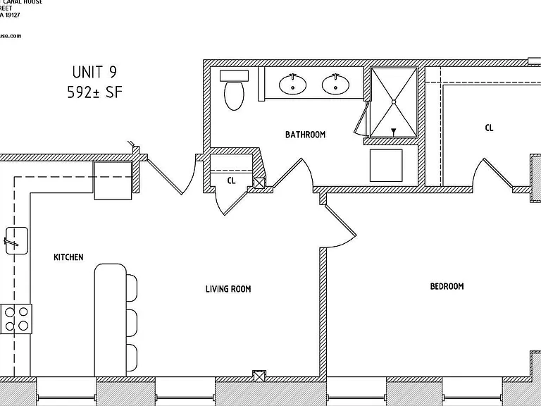 Canal House — Photo 32