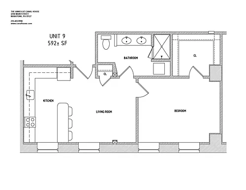Floor plan AN9