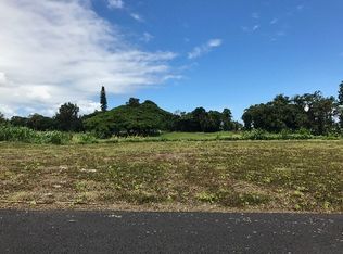 5008 Poke St LOT 29, Hilo, HI 96720