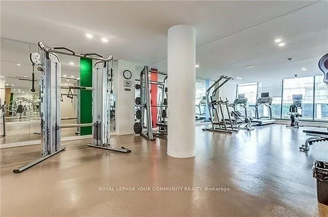 832 Bay St #1505 — Photo 4