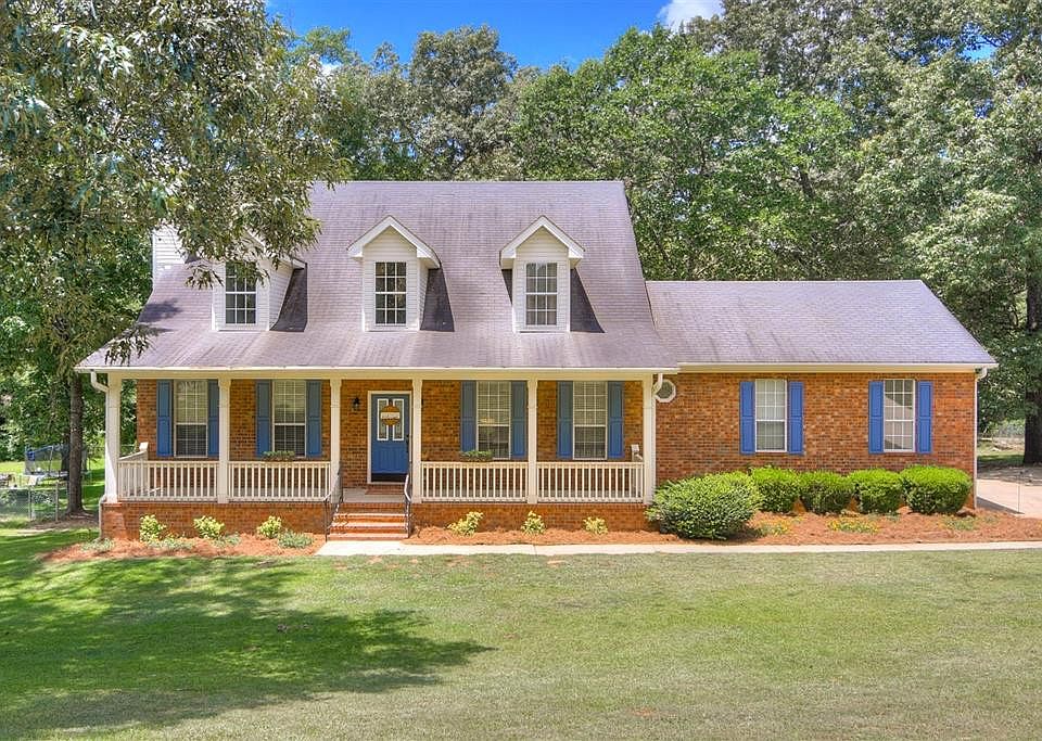 3050 Grey Fox Dr, Hephzibah, GA 30815 Zillow