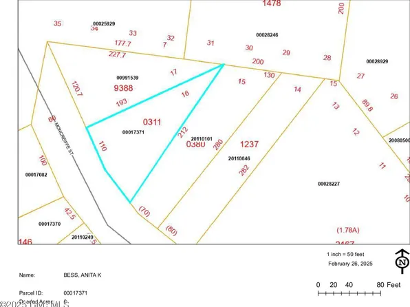 Tbd Moncreiffe Street, Pinehurst, NC 28374