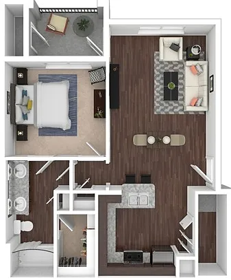 Oaks of Kyle Apartments — Photo 63