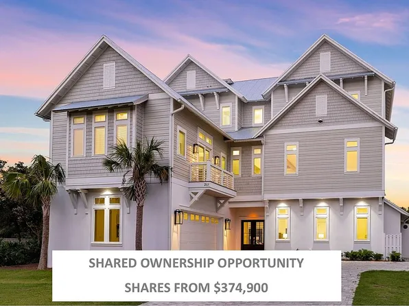 311 Walton Rose Ln, Inlet Beach, FL 32461