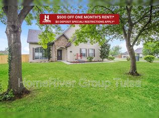 2624 E 140th Pl S, Bixby, OK 74008