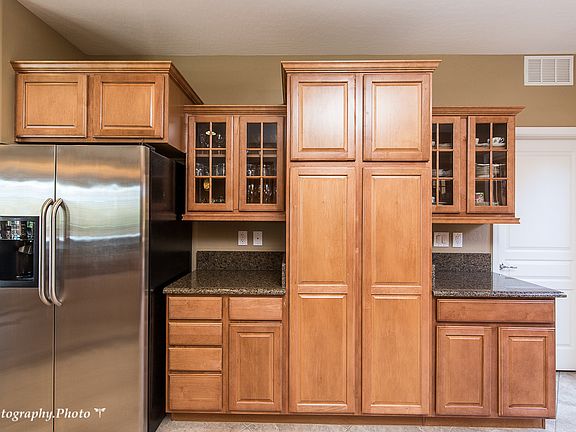 Custom cabinet additions